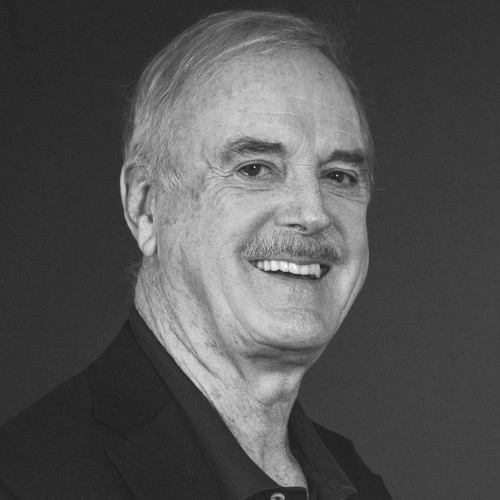 JOHN CLEESE