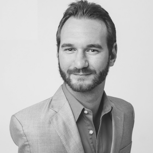 NICK VUJICIC