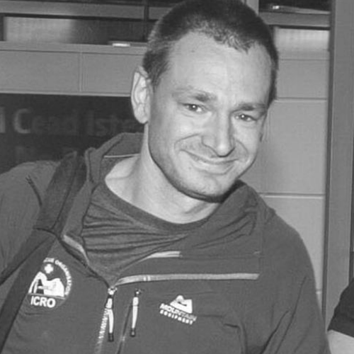 Jim Warny