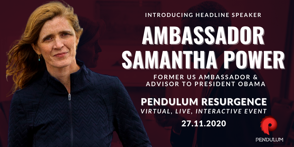 Ambassador Samantha Power