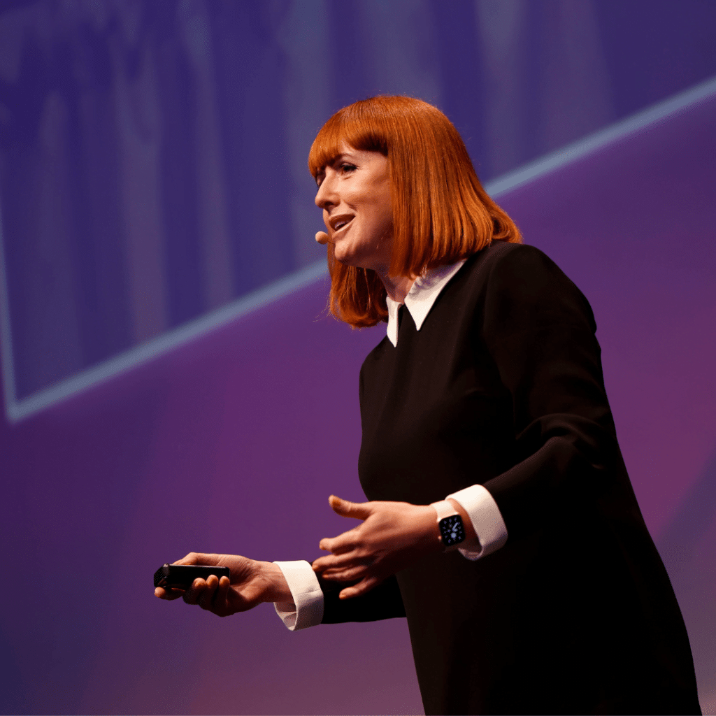 Cally Beaton Pendulumsummit