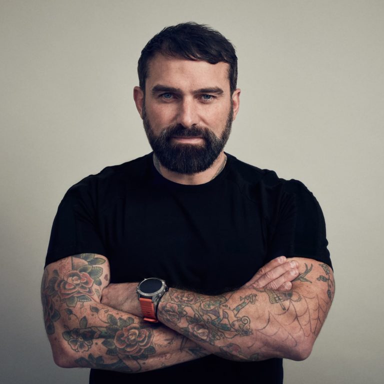 Ant Middleton Profile Photo Pendulum Summit 2025