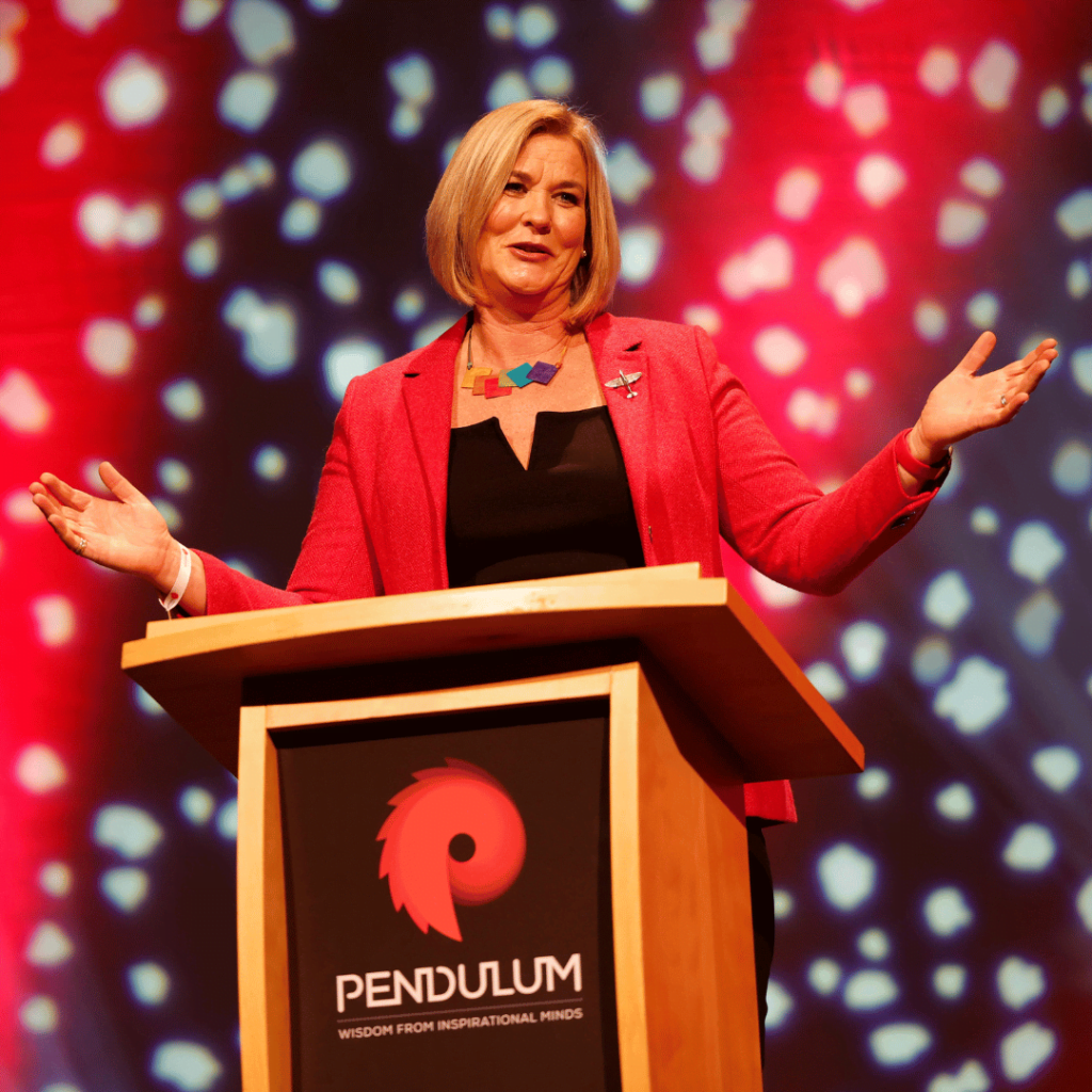 Mandy Hickson Pendulum Summit