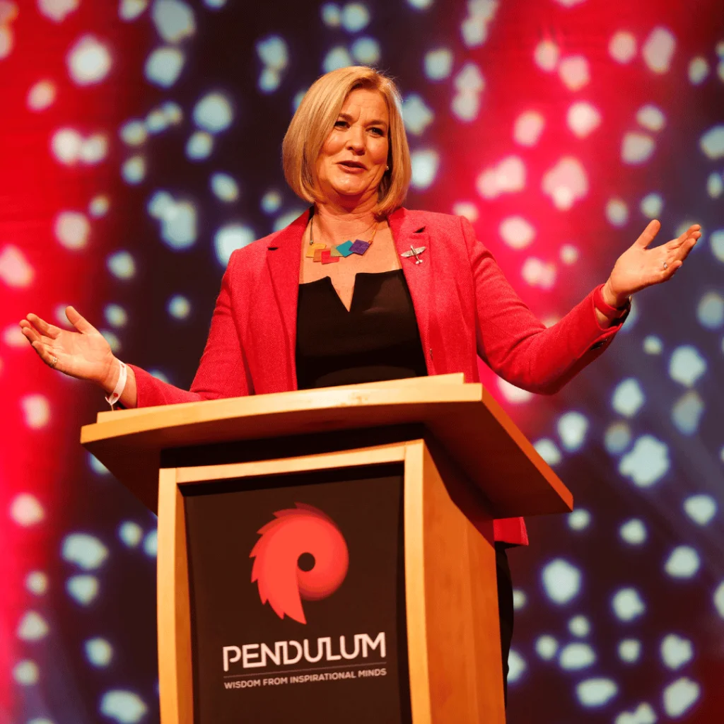 Mandy Hickson Pendulum Summit