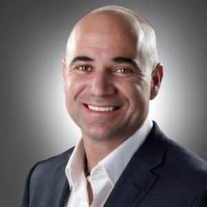 Andre Agassi a speaker at Pendulum 2025