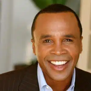 Sugar Ray Leonard a speaker at Pendulum 2025