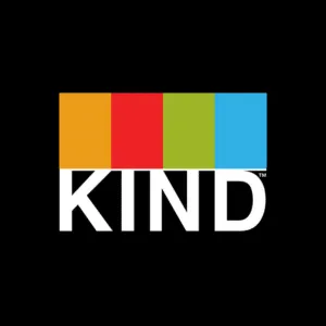 Kind Bars Logo Pendulum 2025