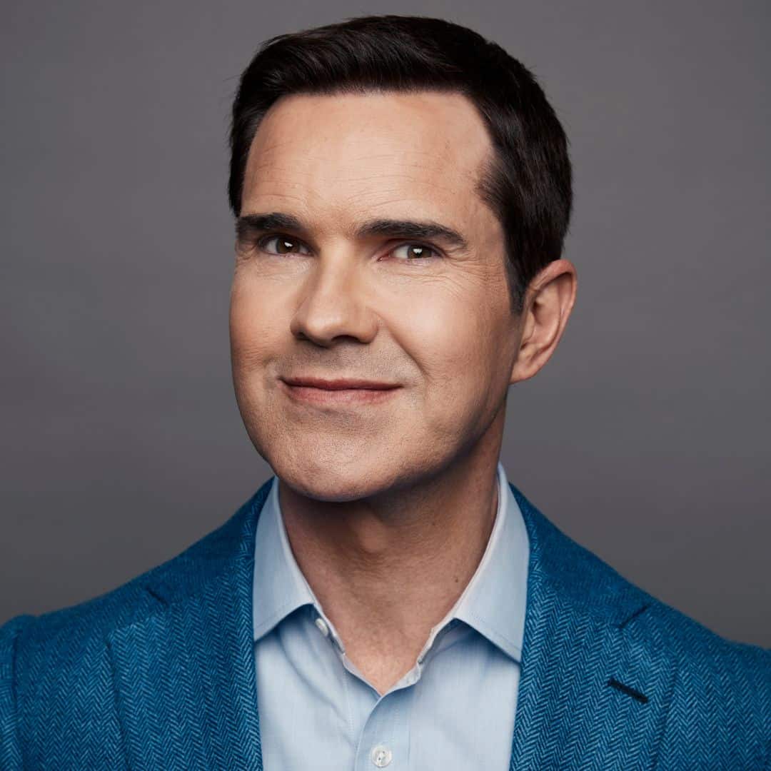 Jimmy Carr Pendulum Summit 2025 Profile Picture