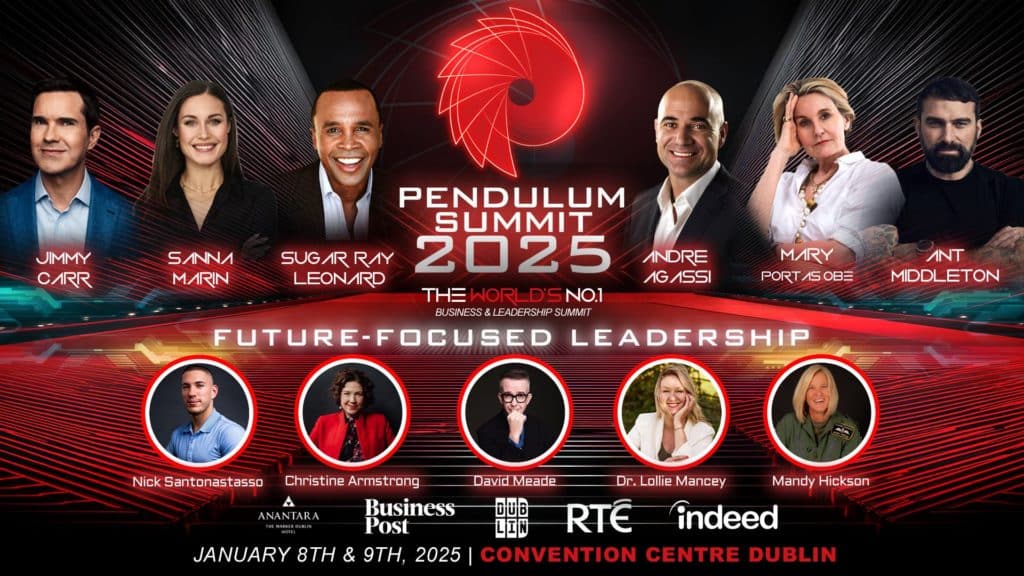 2025 Pendulum Summit Banner