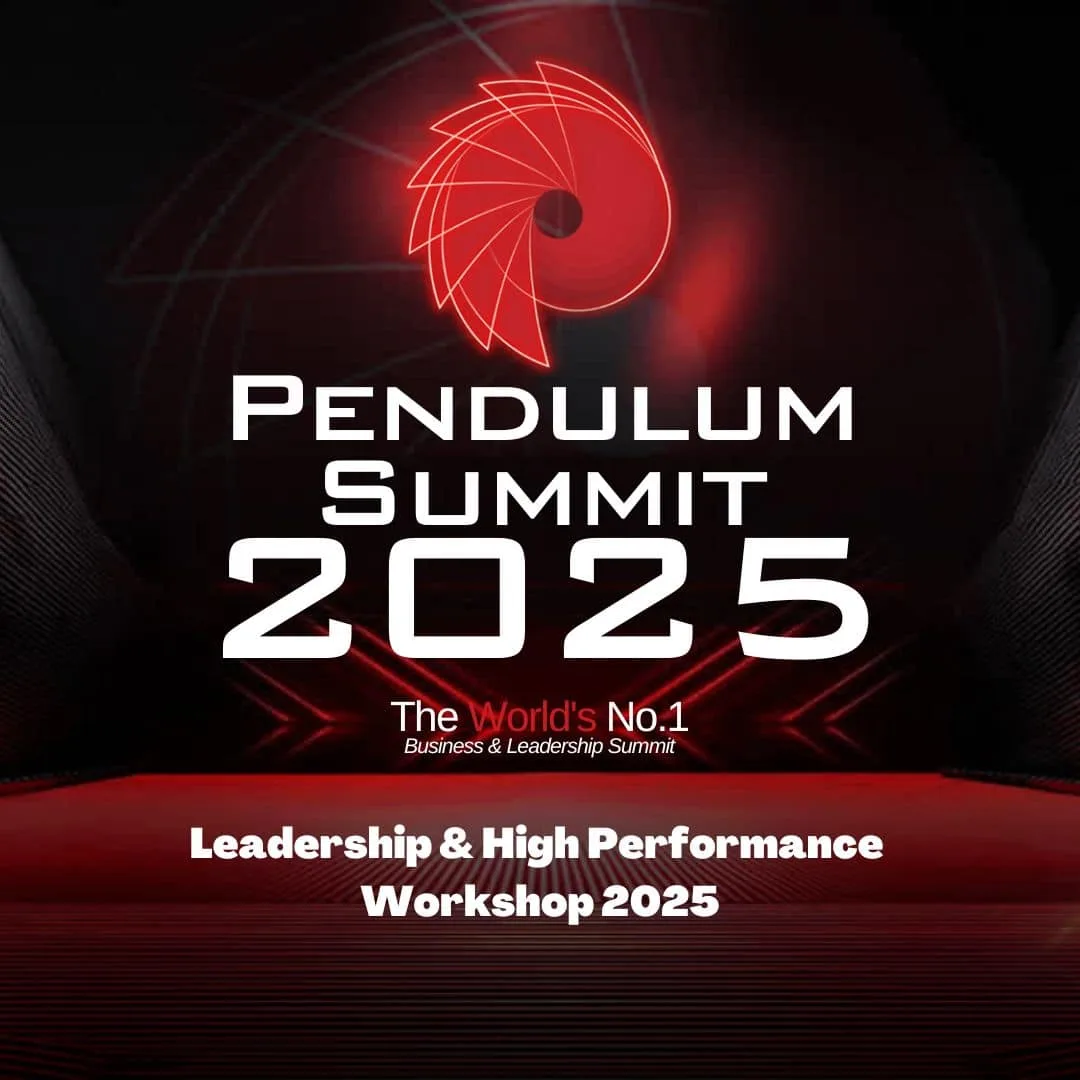 Pendulum Leadership & High Performance Workshop