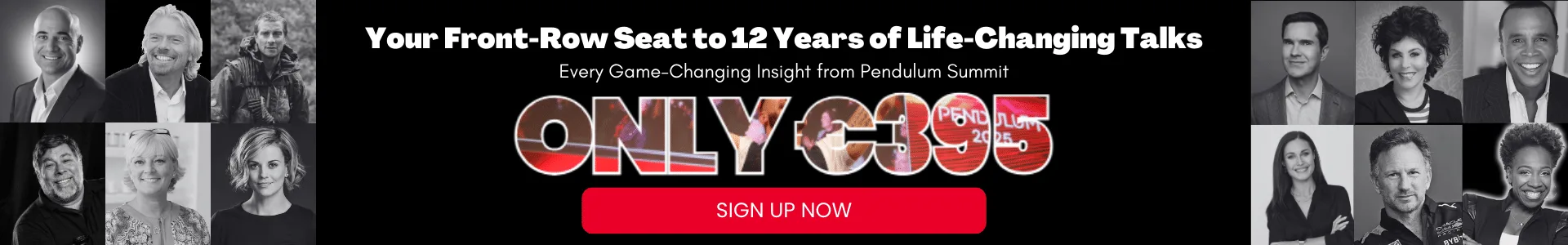 Sign Up Poster