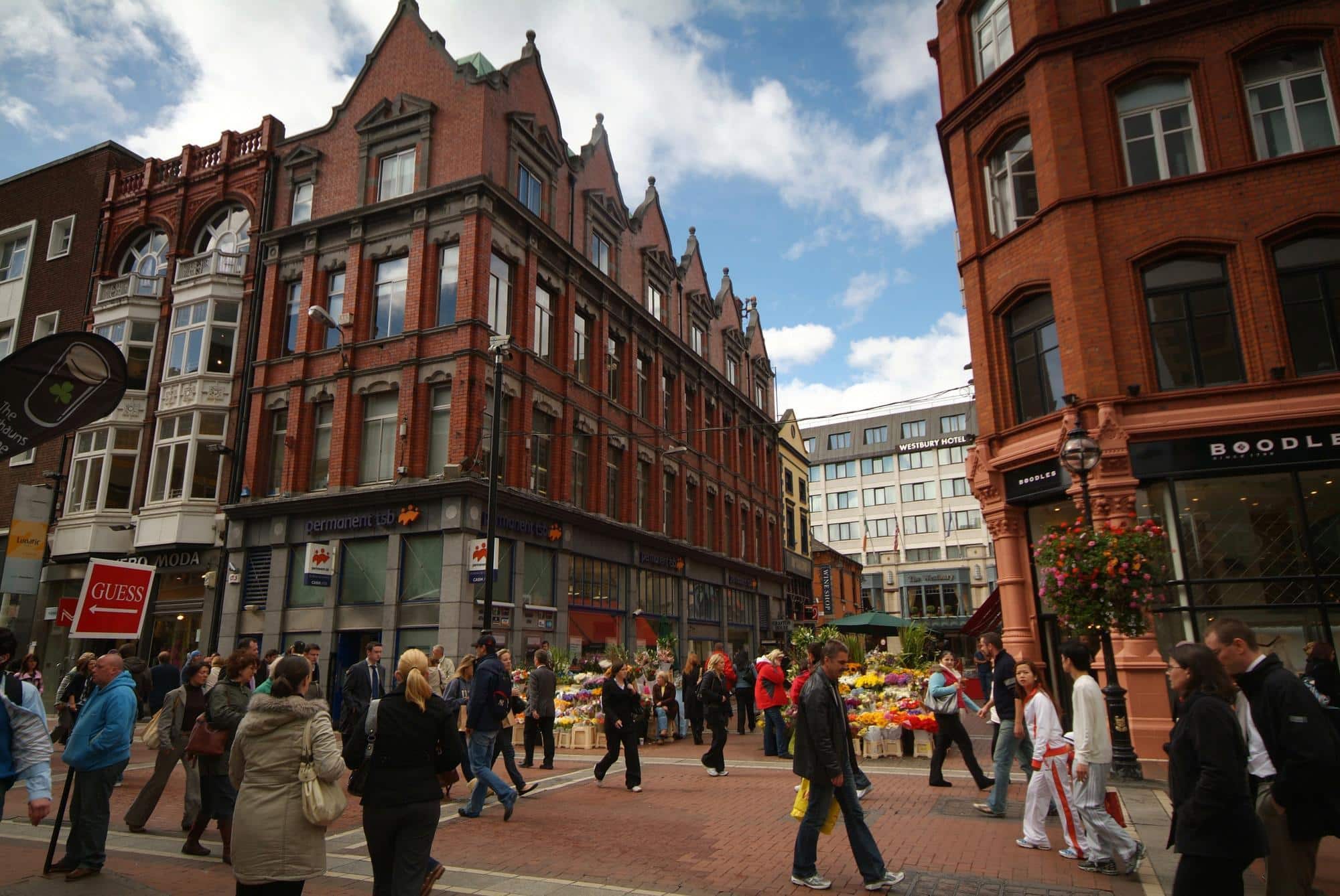 Dublin Shopping Guide
