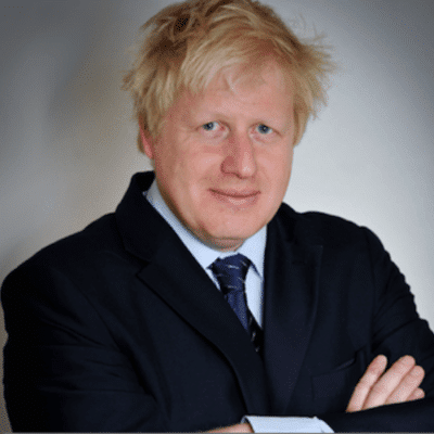 Boris Johnson