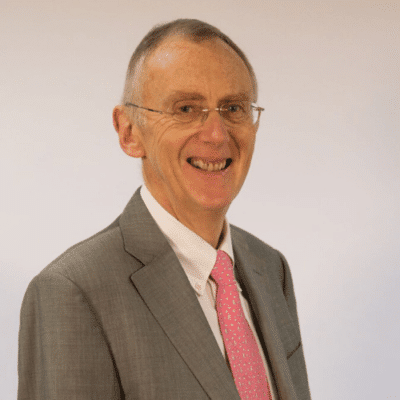 Gary McGann