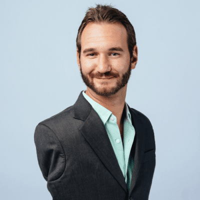 Nick Vujicic