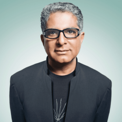 Deepak Chopra MD