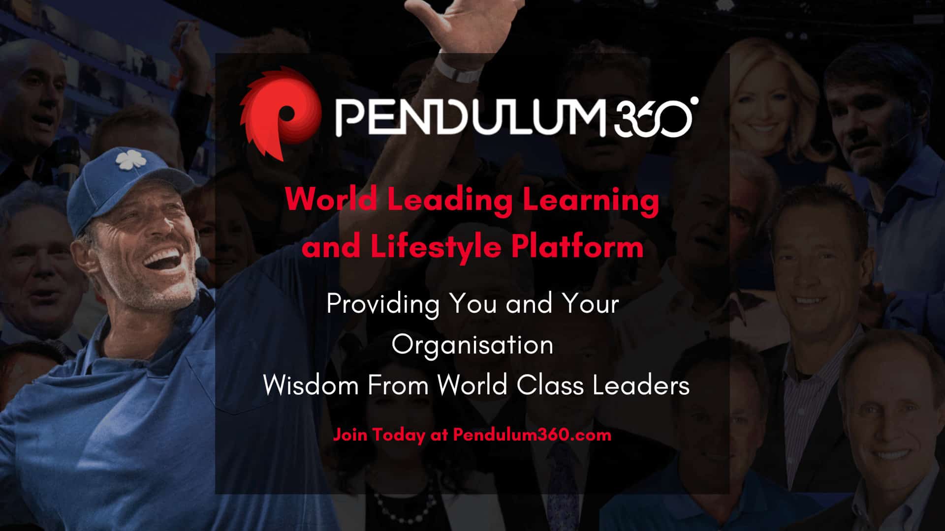 Pendulum 360˚Learning and Lifestyle Platform