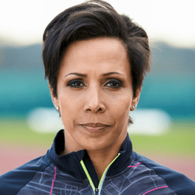 Kelly Holmes