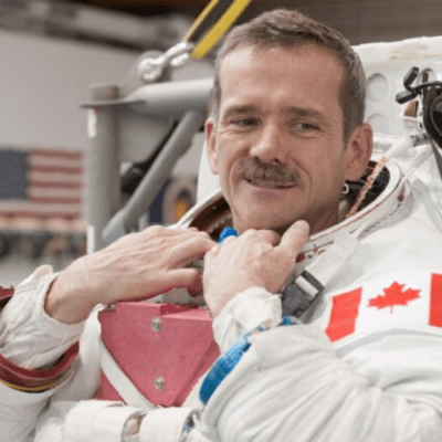 Chris Hadfield
