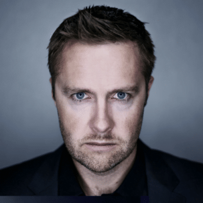Keith Barry