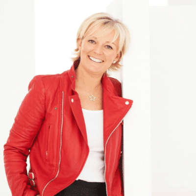 Jo Malone MBE