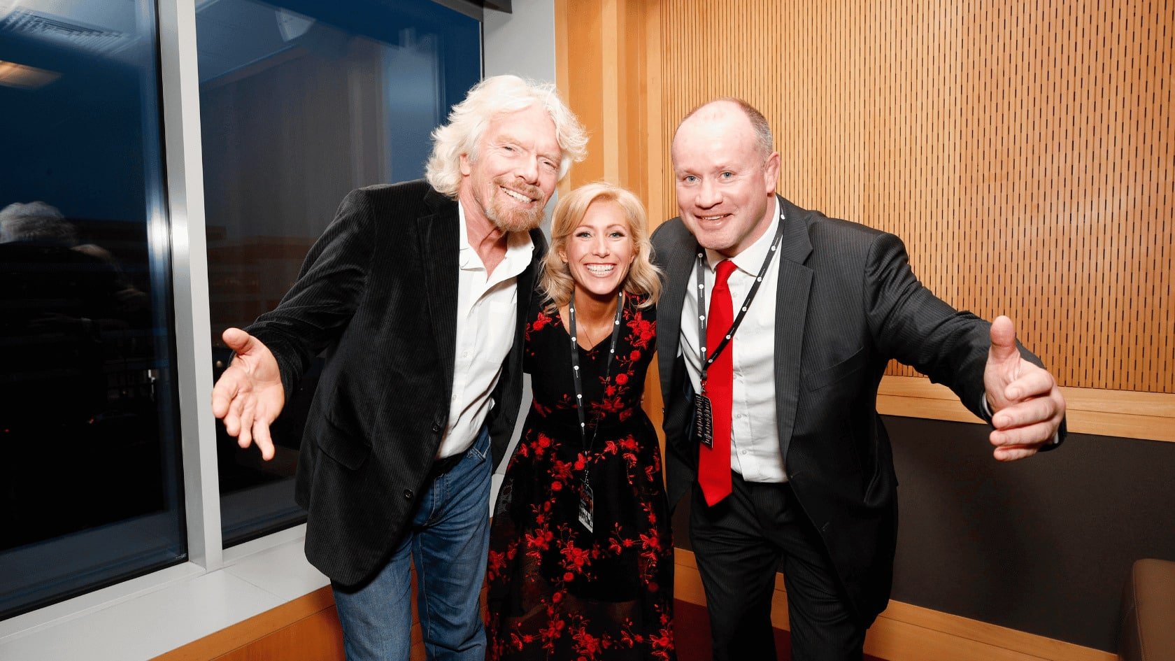 When Frankie Met Sir Richard