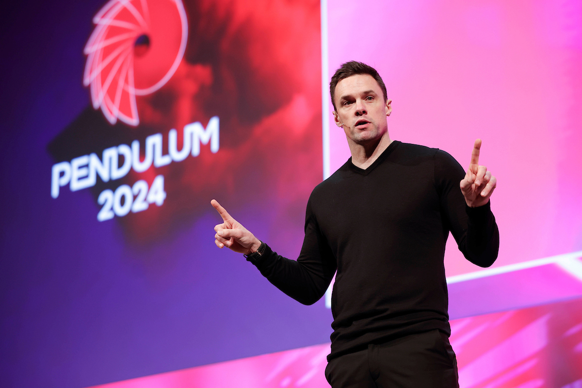 Leading with Mental Fitness: Lessons from Niall Breslin
