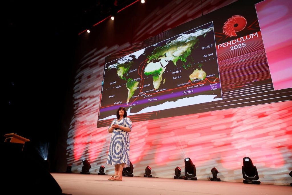Nuala Moore: Fear, Fortitude and Finding Strength in Uncharted Waters