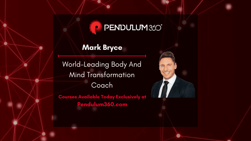 Step-By-Step Formula To Achieving A Healthy Life From Leading UK Body Transformation Coach, Mark Bryce