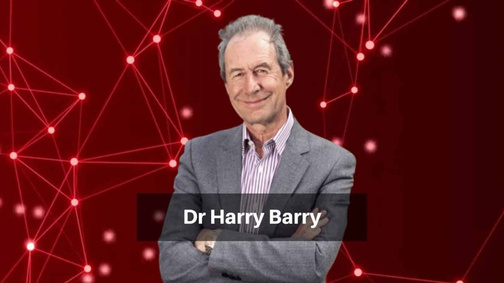 Dr Harry Barry, Global Authority on Mental Health & Wellbeing, To Speak At Pendulum Virtual