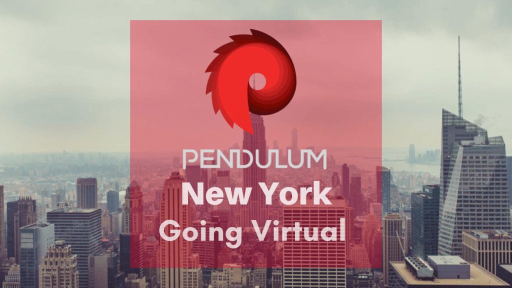 Pendulum New York Has Gone Virtual