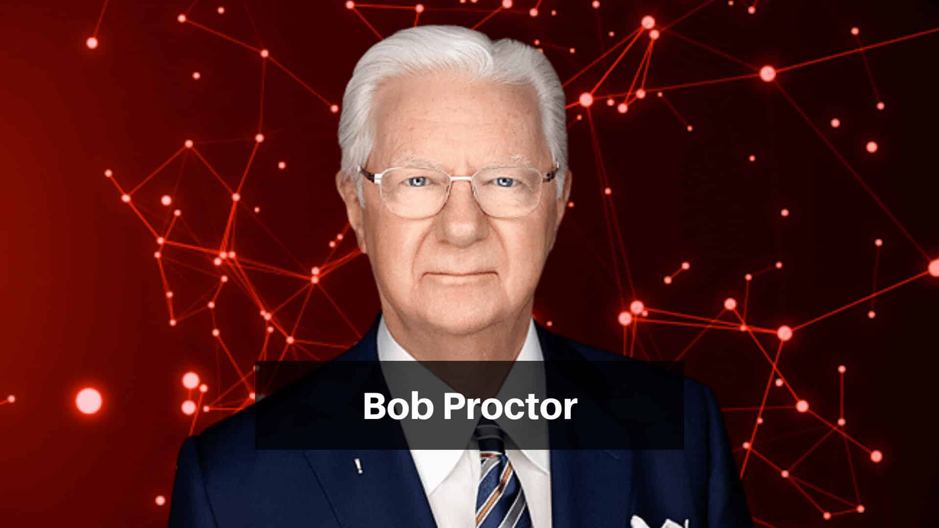 Bob Proctor, World’s Foremost Life & Business Coach, To Speak At Pendulum Virtual