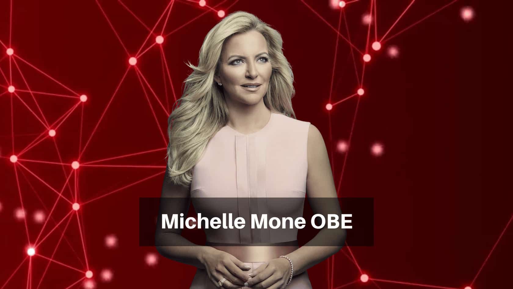 Baroness Mone of Mayfair OBE (Michelle Mone), Global Entrepreneur & Creator Of Ultimo To Speak At Pendulum Virtual