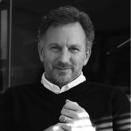 Christian Horner CBE