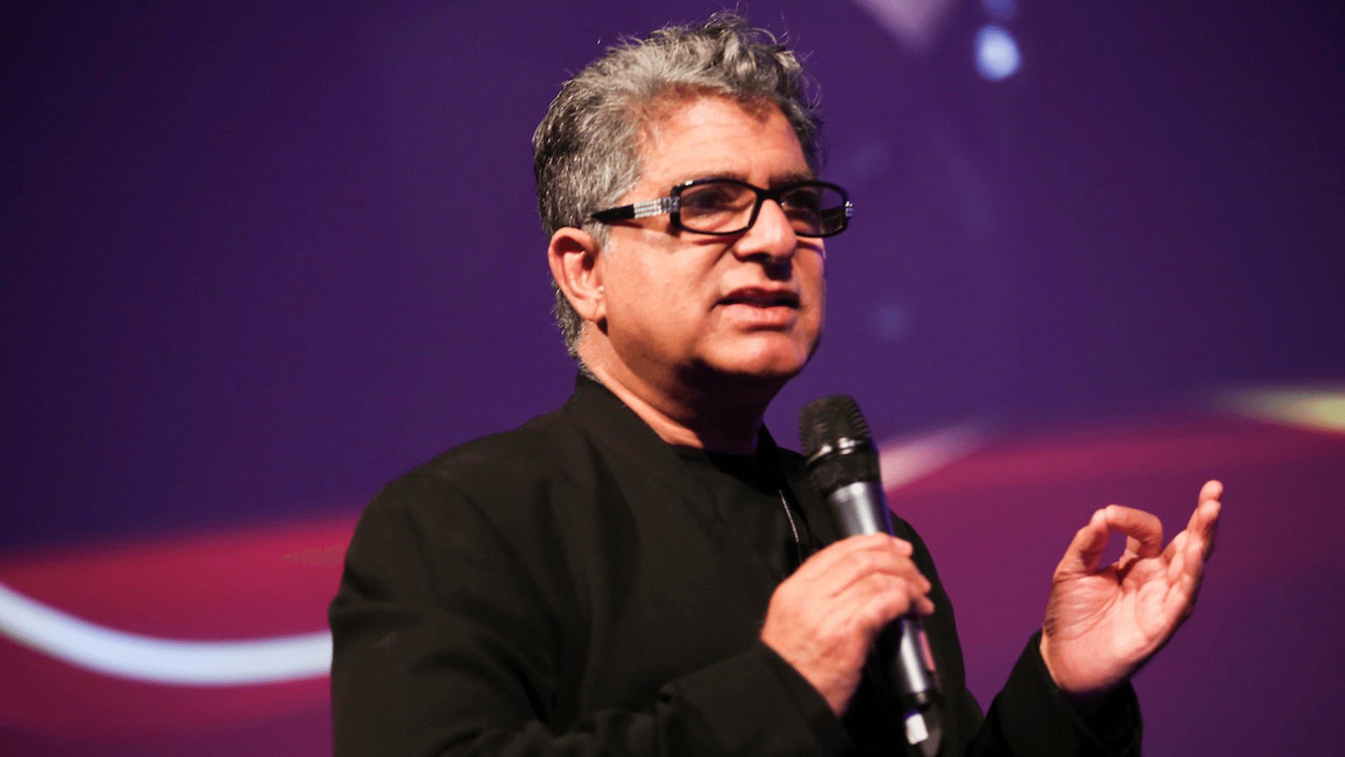 The Science of Self-Awareness: Deepak Chopra on Leadership, Emotion, and Inner Intelligence