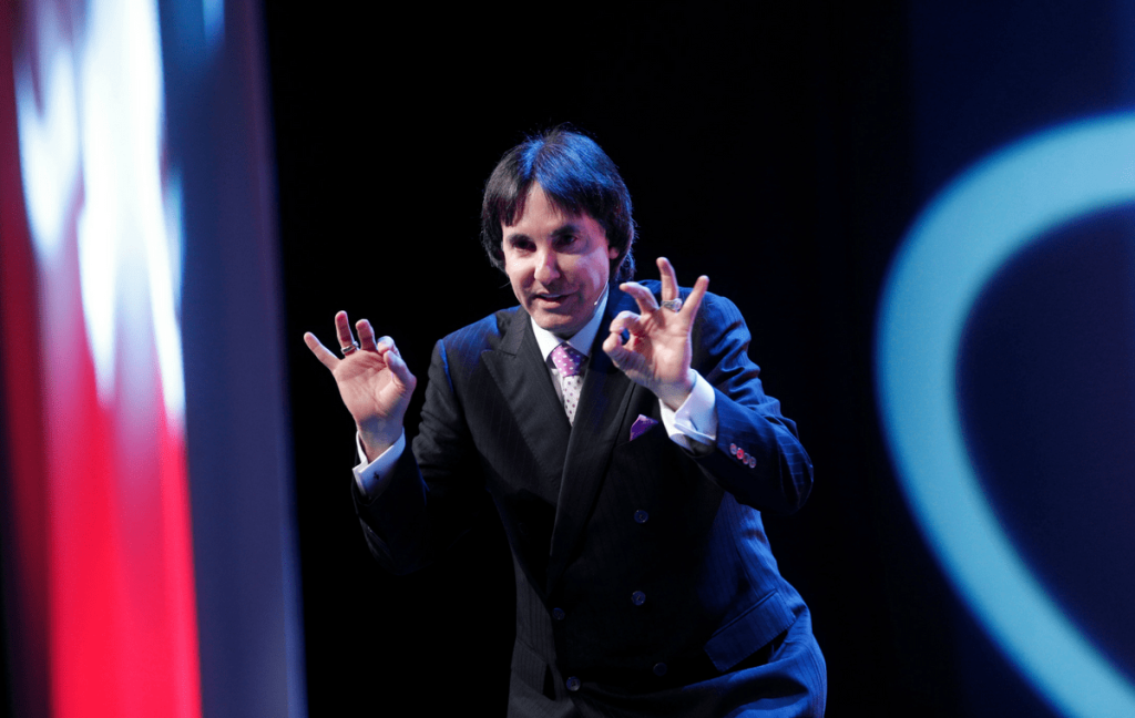 Dr John Demartini – 4 S’s of Leadership