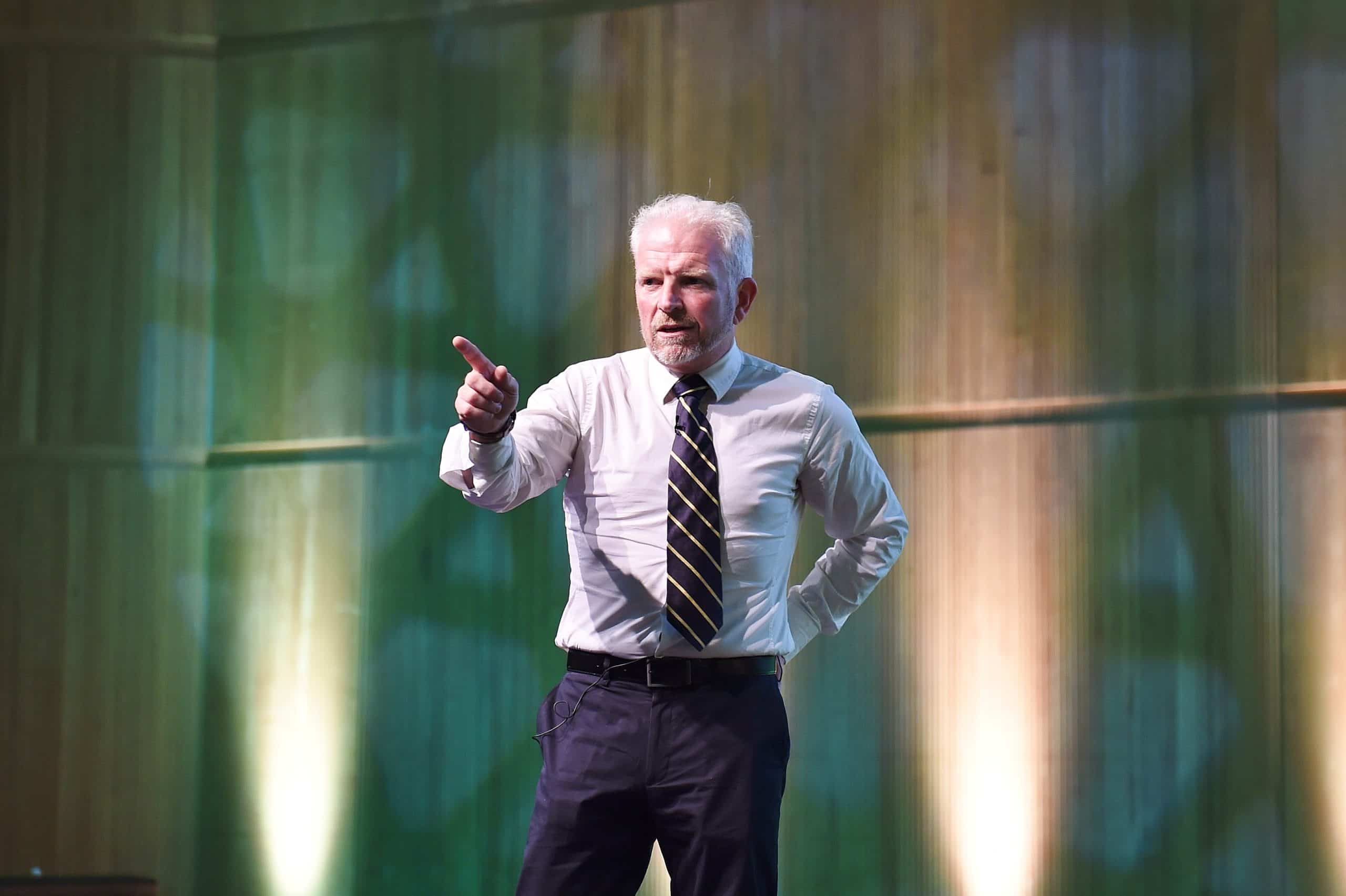 Pendulum 2023 Keynote: Ellis Watson