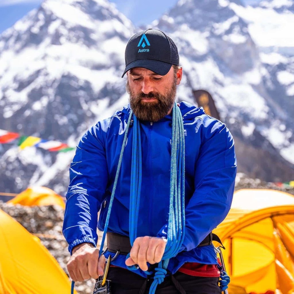 Pendulum 2023 Keynote: Ant Middleton