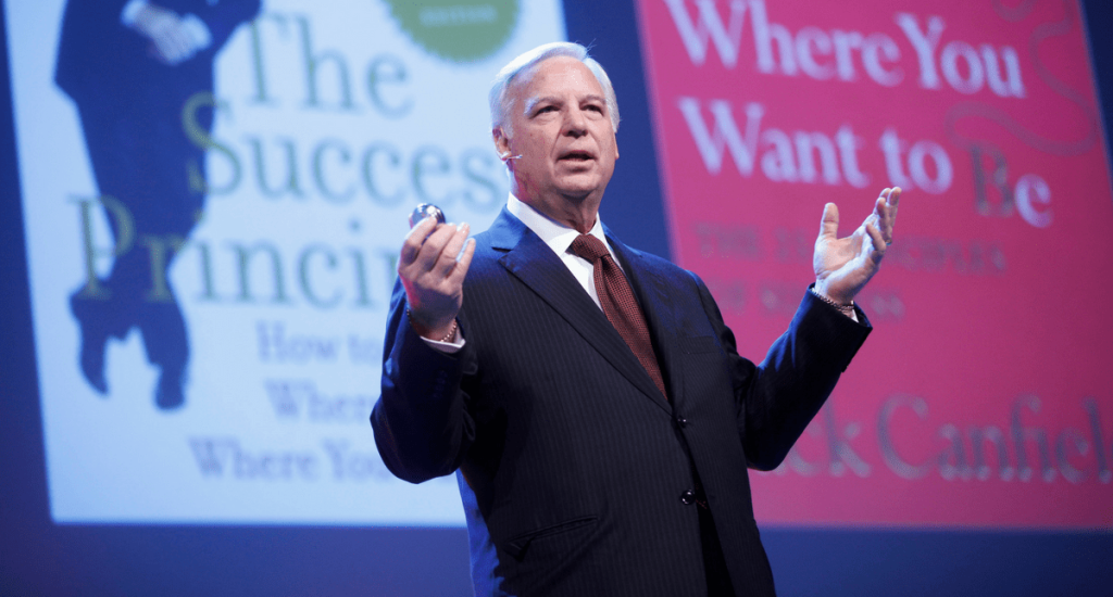 Jack Canfield’s Principles of Success