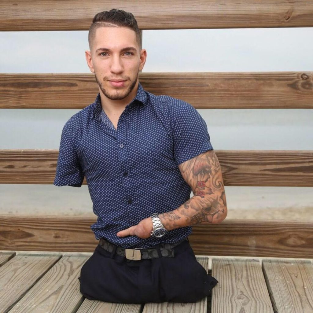 Nick Santonastasso Joins Pendulum Summit 2025: An Inspirational Journey of Overcoming Adversity