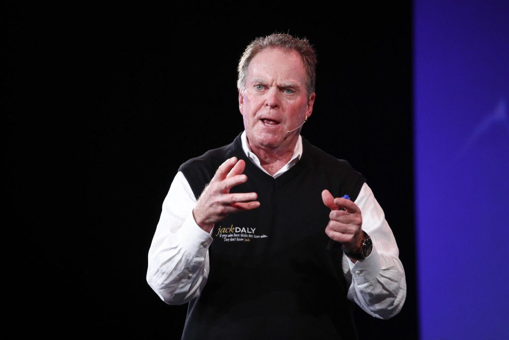 Jack Daly – Words of Wisdom – Pendulum Summit 2018
