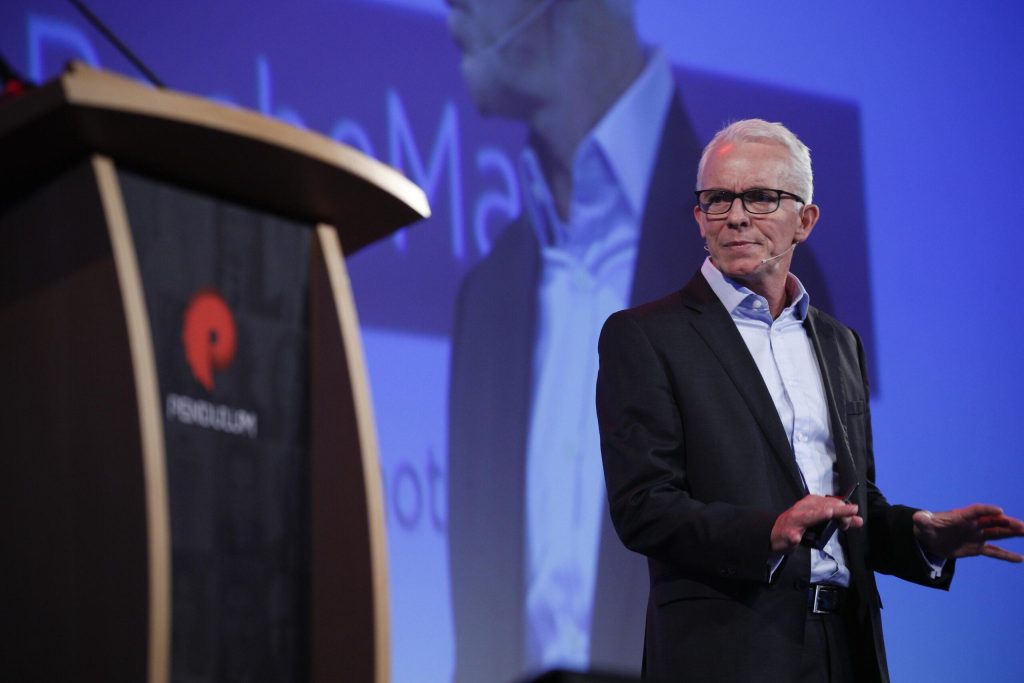 Dr Martyn Newman PhD – Words of Wisdom – Pendulum Summit 2018
