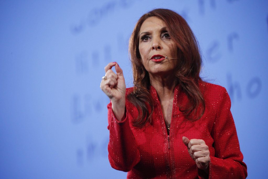 Marci Shimoff – Words of Wisdom – Pendulum Summit 2018