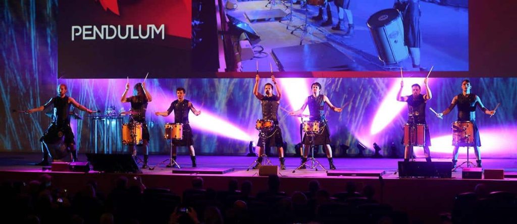 Highlights Video From Pendulum Summit 2017