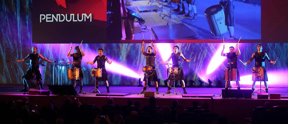 Highlights Video From Pendulum Summit 2017