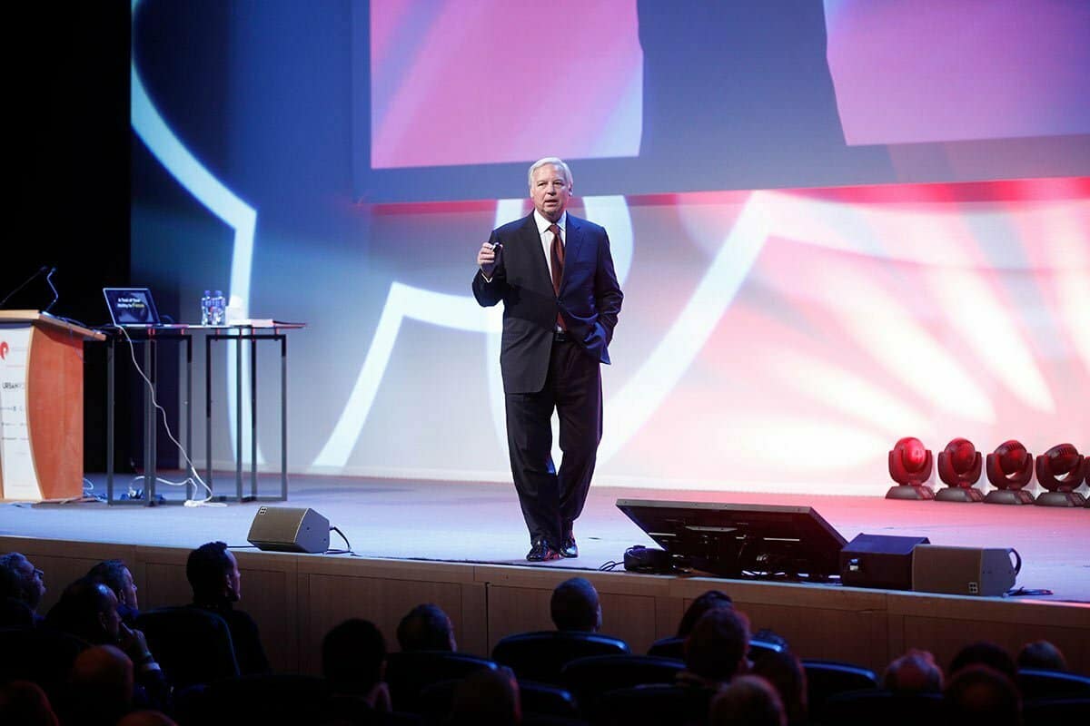Jack Canfield – If you can dream it you can do it