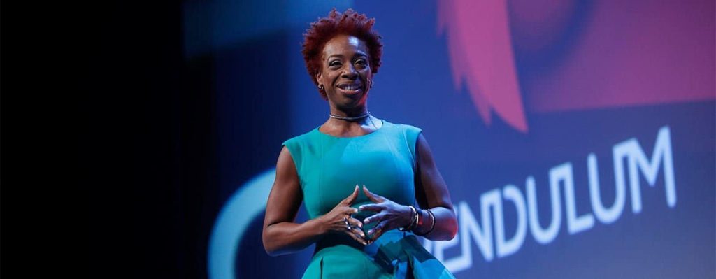 Lisa Nichols – Breakdown the doorway to breakthrough