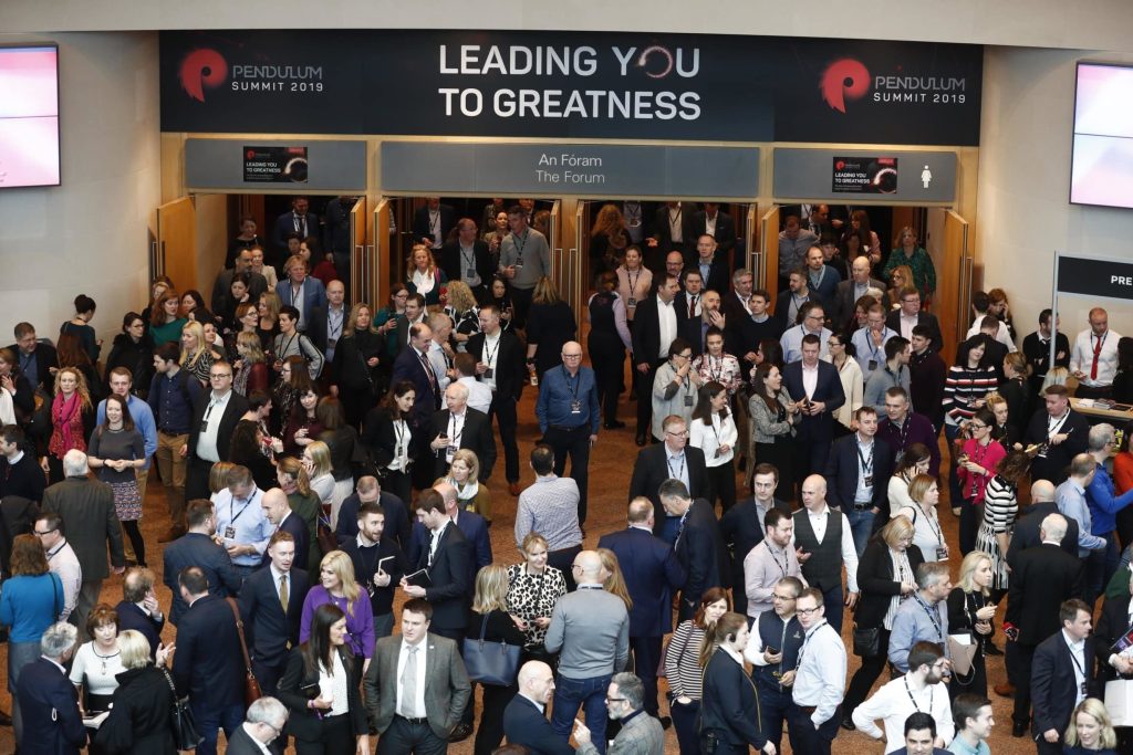 Unlock Your Potential At Pendulum Summit