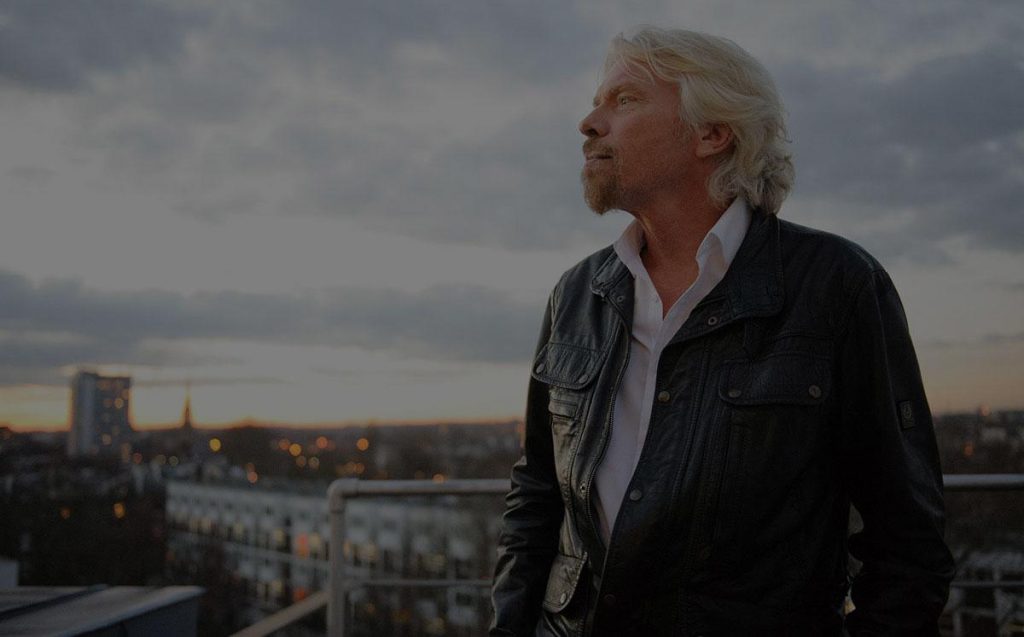 Sir Richard Branson – Top 10 Tips for Success