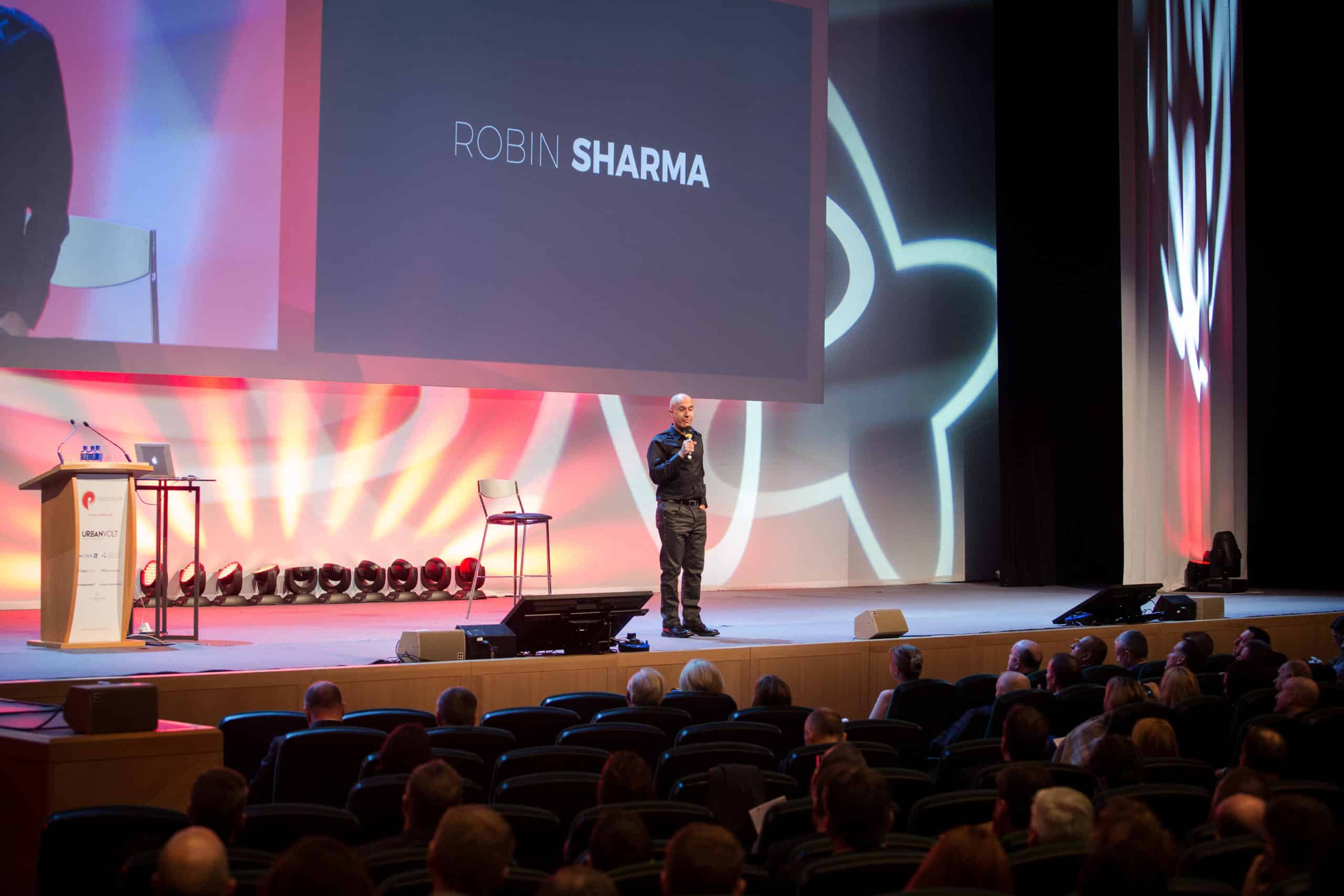 Discovering the Essence of Leadership: Lessons from Robin Sharma